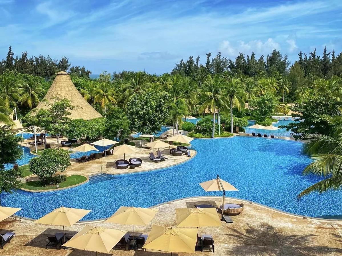 Shangri-La Sanya Exterior foto