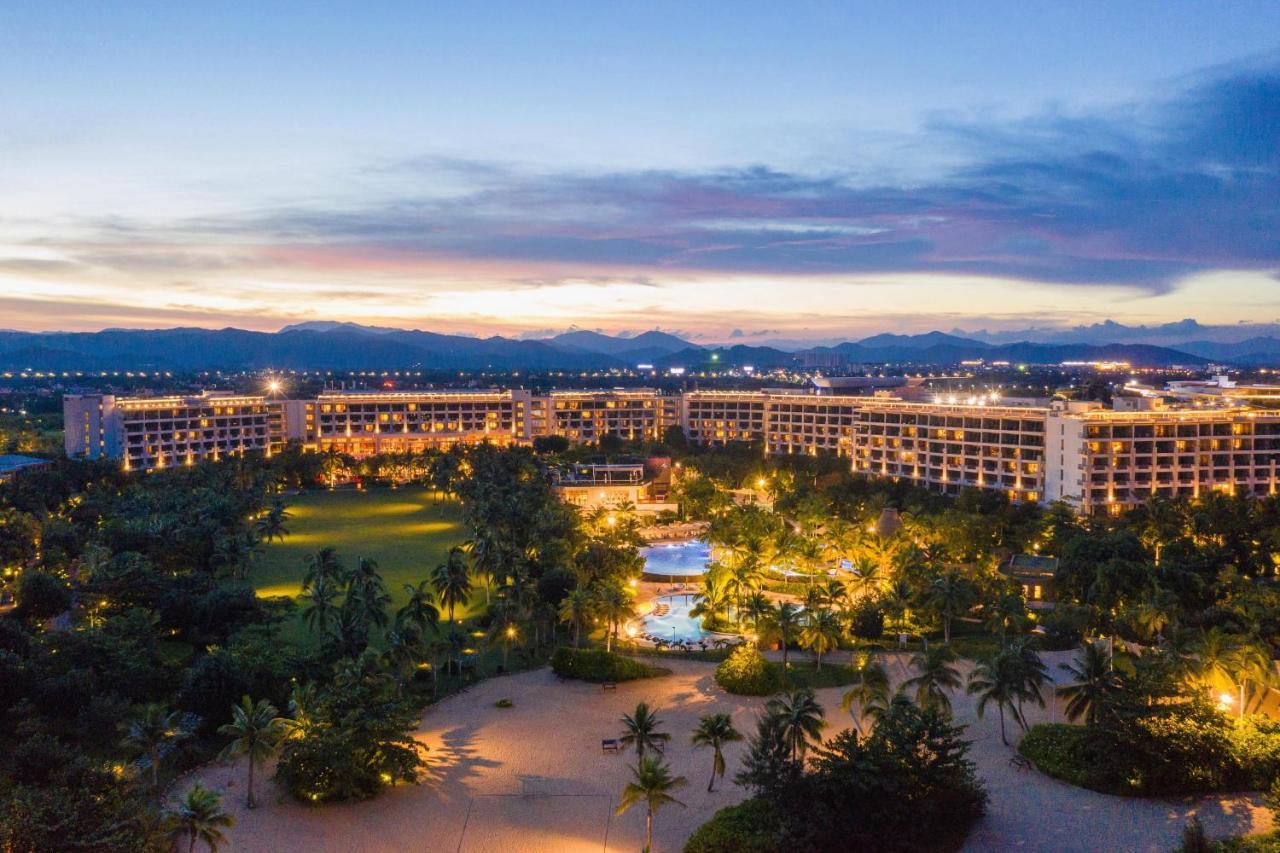 Shangri-La Sanya Exterior foto