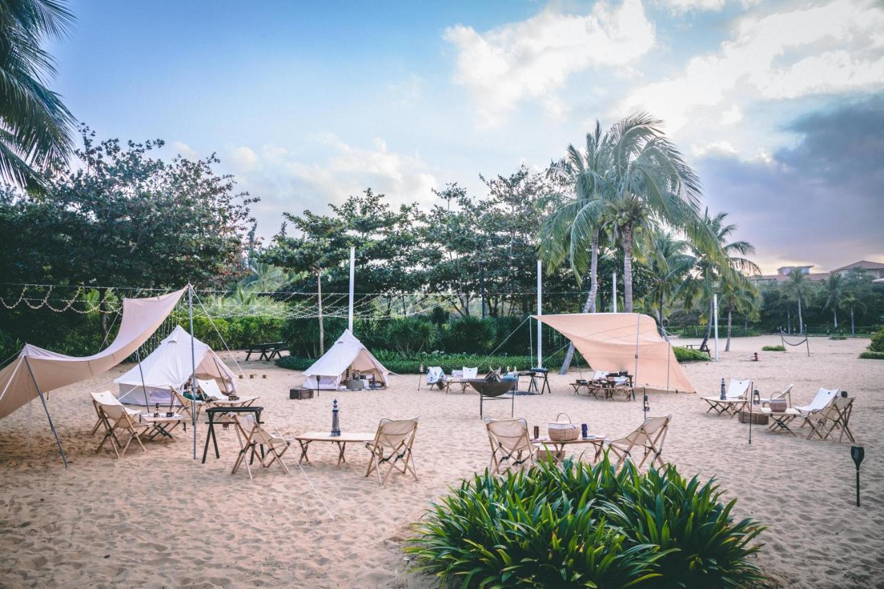 Shangri-La Sanya Exterior foto