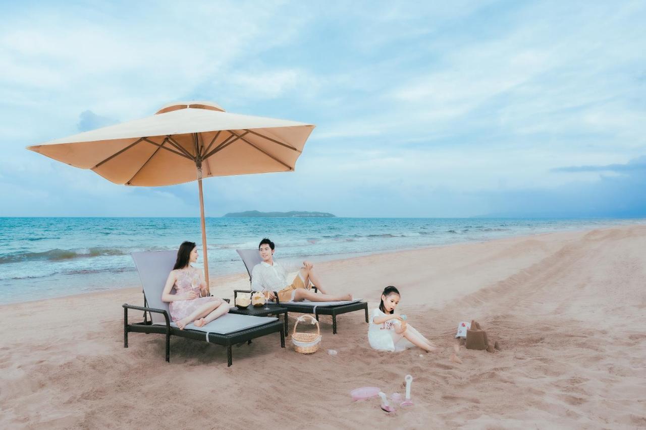 Shangri-La Sanya Exterior foto