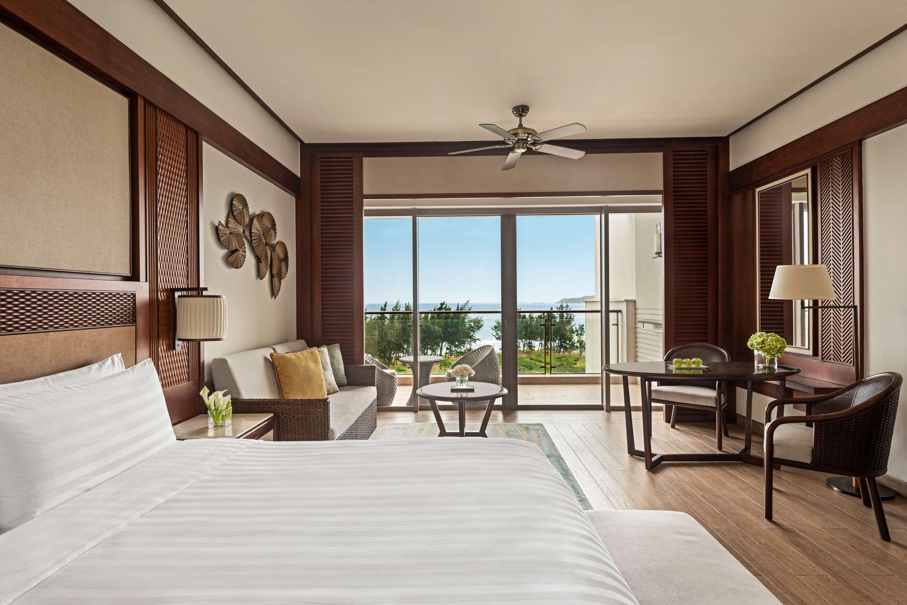 Shangri-La Sanya Exterior foto