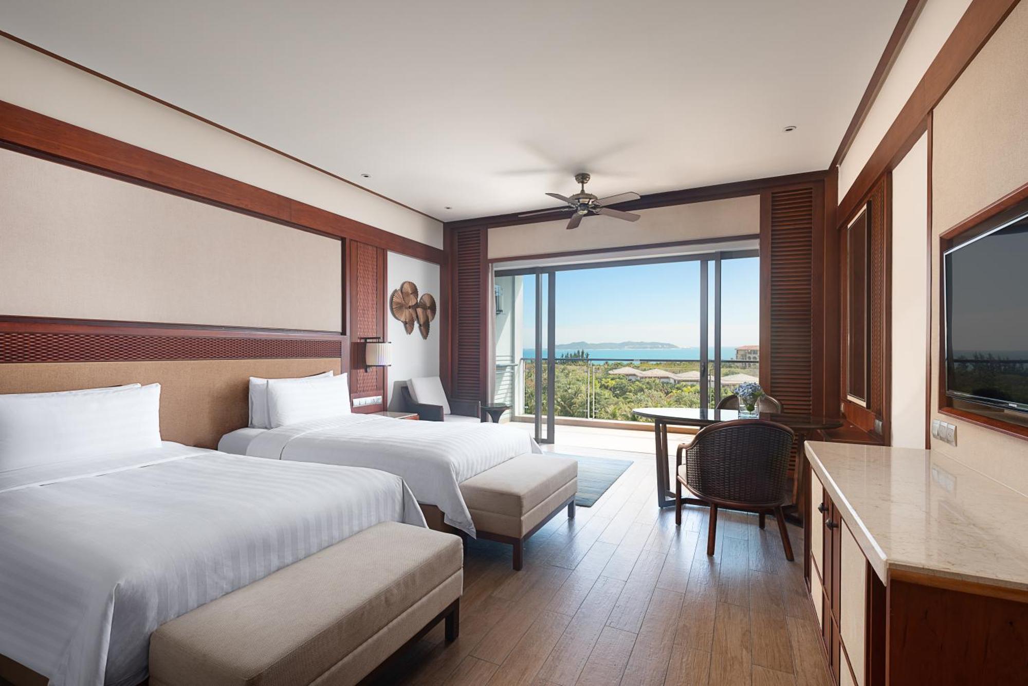 Shangri-La Sanya Exterior foto