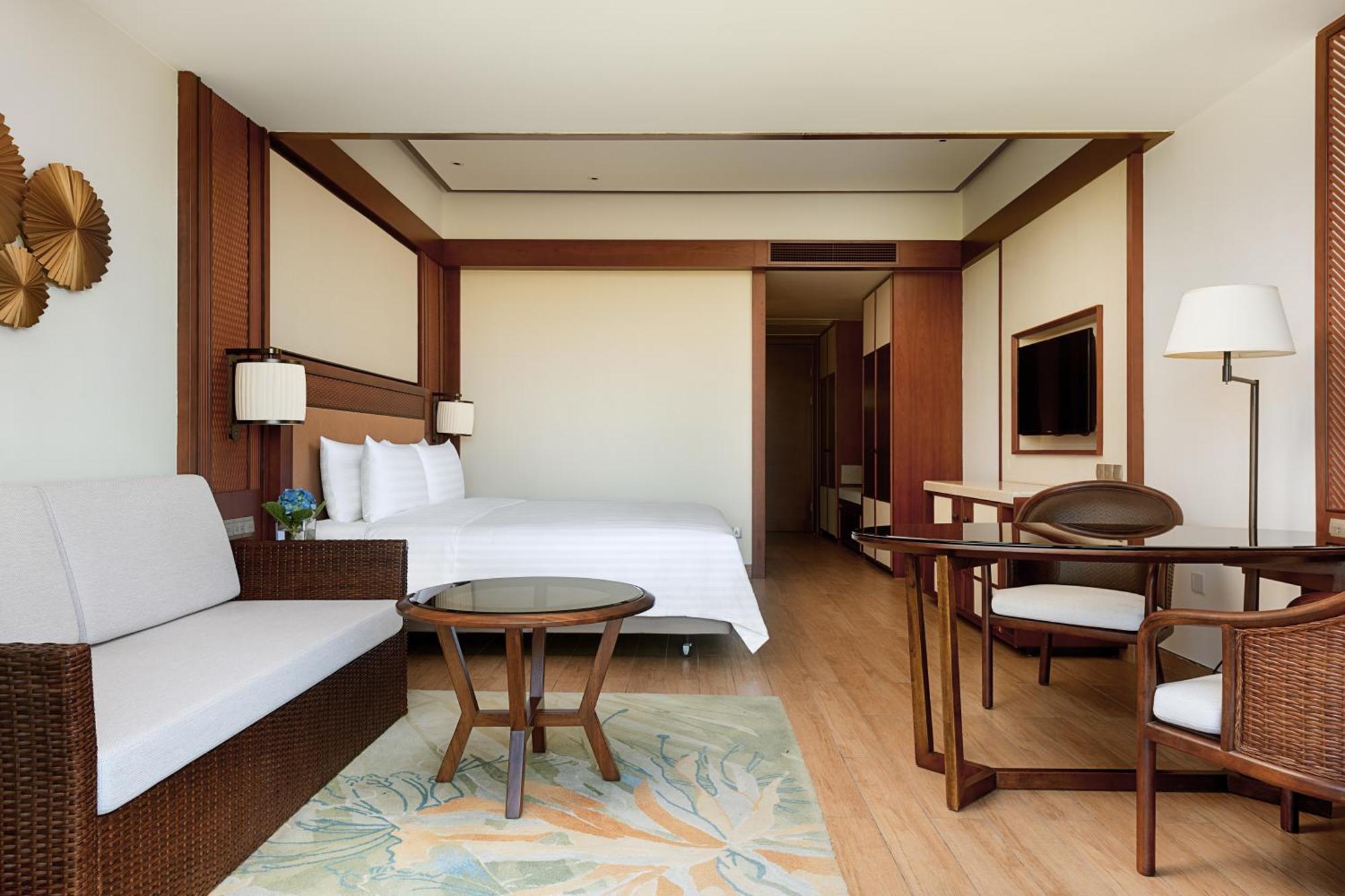 Shangri-La Sanya Exterior foto