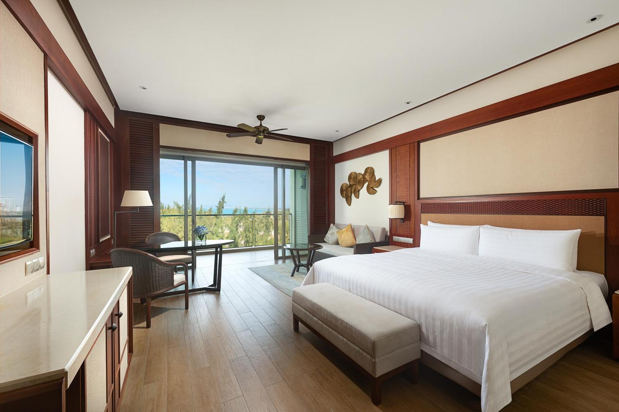 Shangri-La Sanya Exterior foto